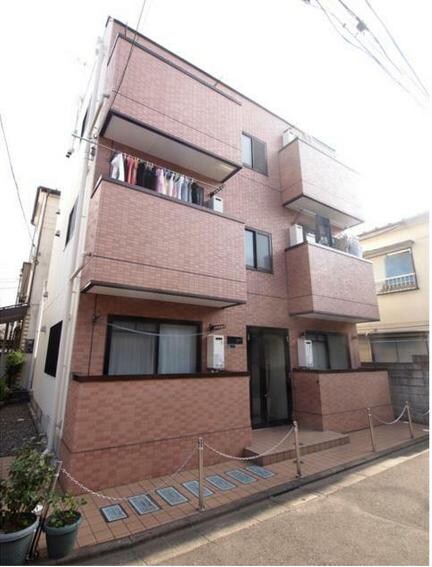 東京都葛飾区新小岩３丁目の物件外観写真