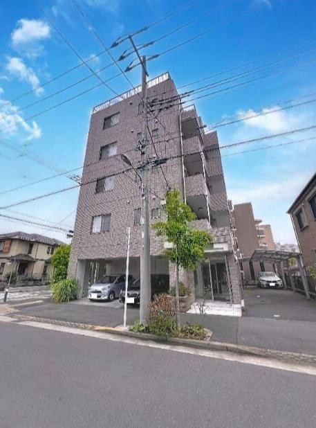 篠崎駅 徒歩4分 1階の物件外観写真