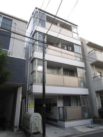 本駒込駅 徒歩6分 2階の物件外観写真