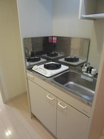 本駒込駅 徒歩6分 2階の物件内観写真