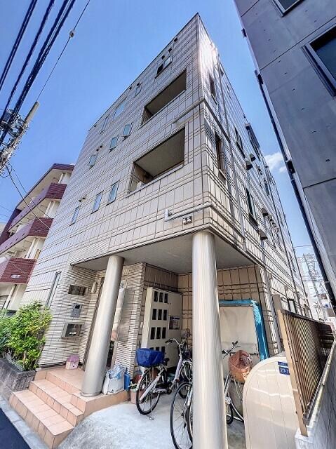 上板橋駅 徒歩9分 1階の物件外観写真