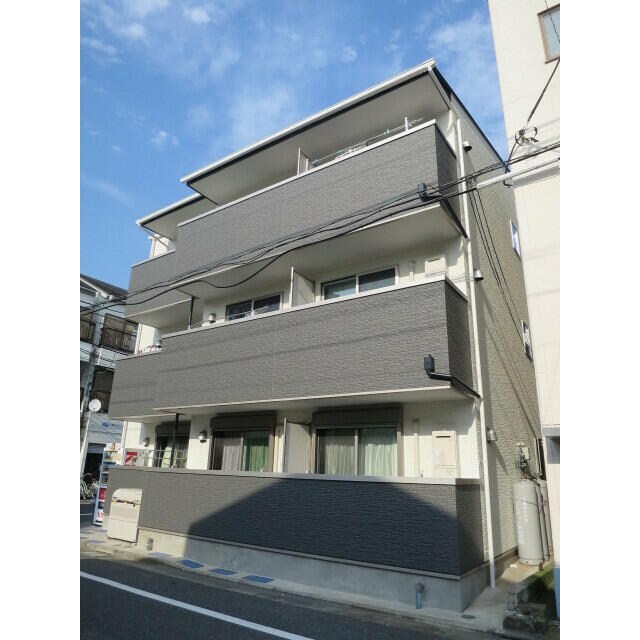 新小岩駅 徒歩9分 1階の物件外観写真