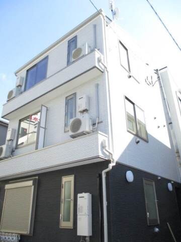 千住大橋駅 徒歩4分の物件外観写真