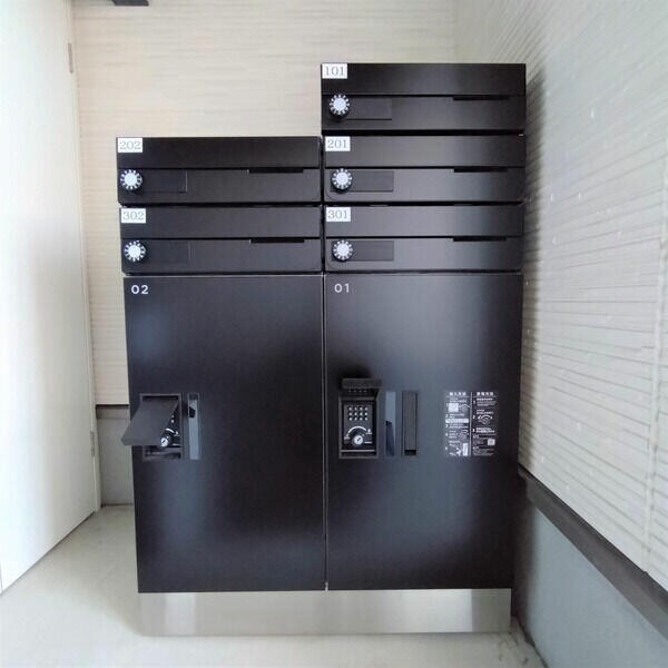 南鳩ケ谷駅 徒歩6分 2階の物件内観写真