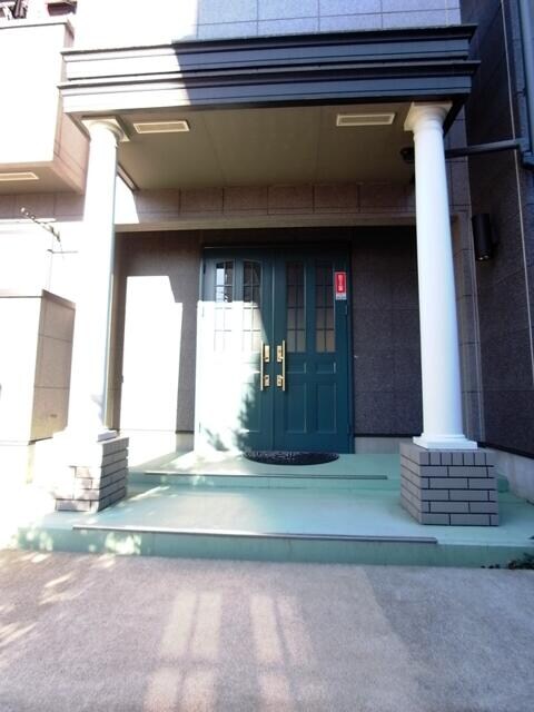 五反野駅 徒歩6分 1階の物件外観写真