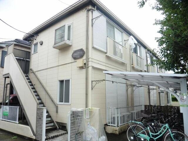 獨協大学前駅 徒歩10分 2階の物件外観写真