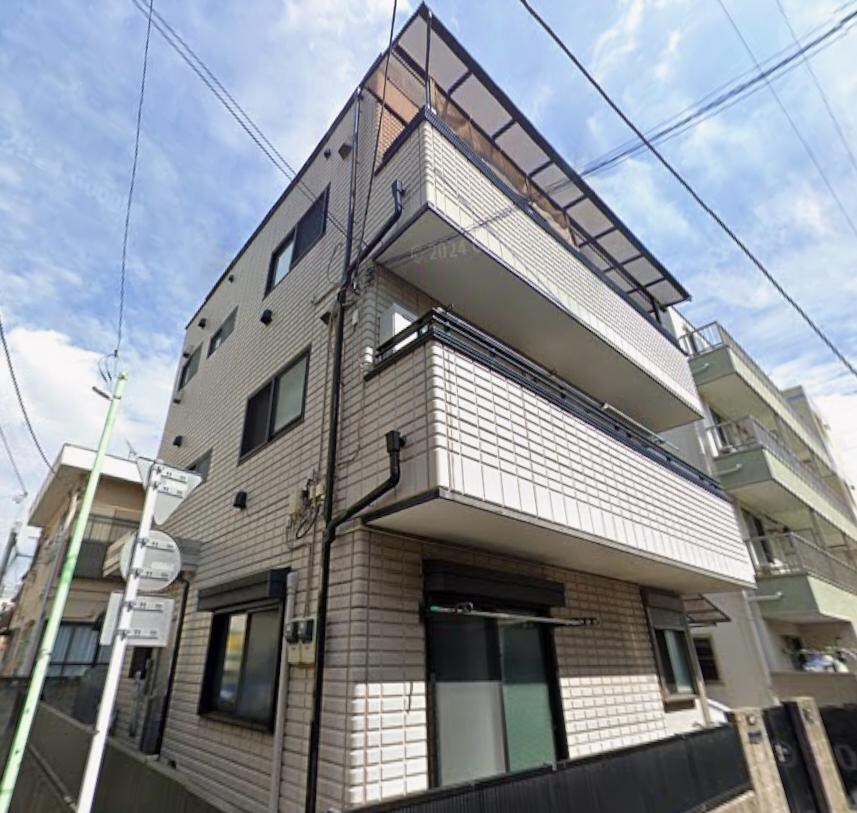 東京都葛飾区新小岩１丁目の物件外観写真