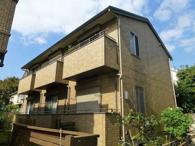 東京都練馬区豊玉南２丁目の物件外観写真