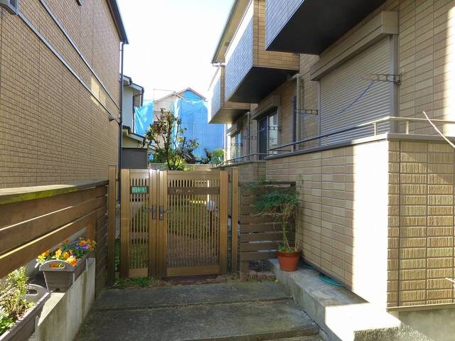 練馬駅 徒歩16分 1階の物件外観写真