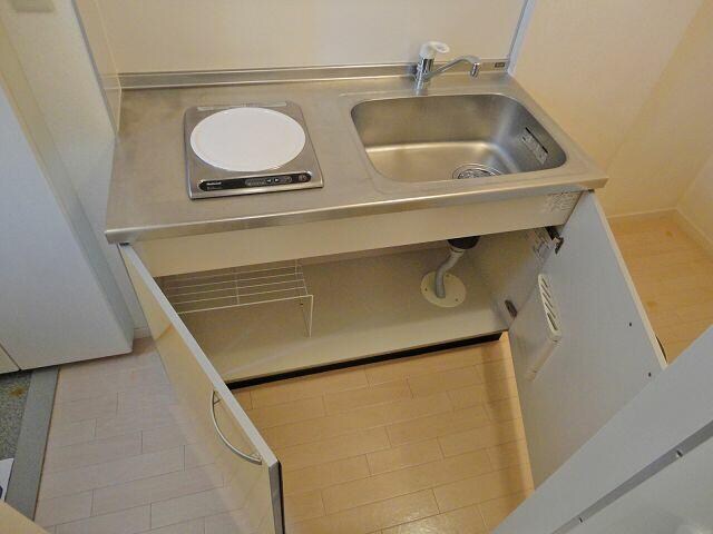 練馬駅 徒歩16分 1階の物件内観写真