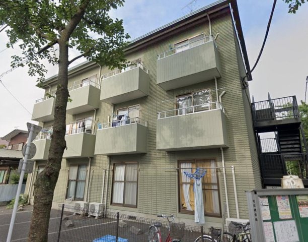 赤羽駅 徒歩18分 2階の物件外観写真