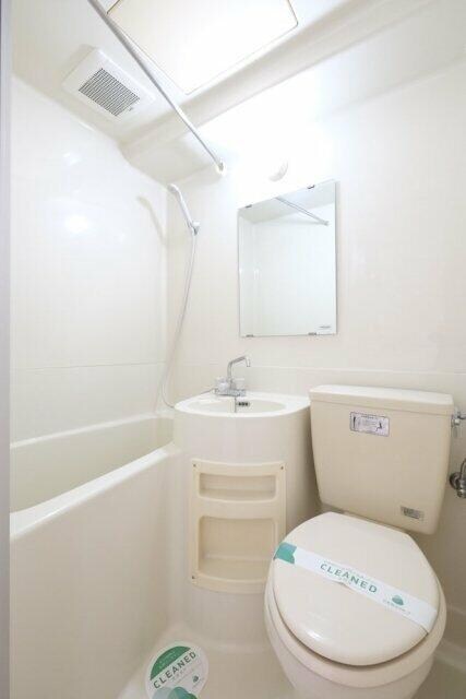 田町駅 徒歩8分 9階の物件内観写真