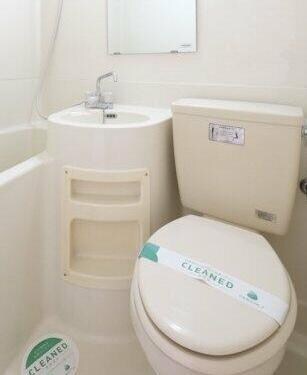 田町駅 徒歩8分 9階の物件内観写真