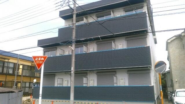 新柴又駅 徒歩7分の物件外観写真