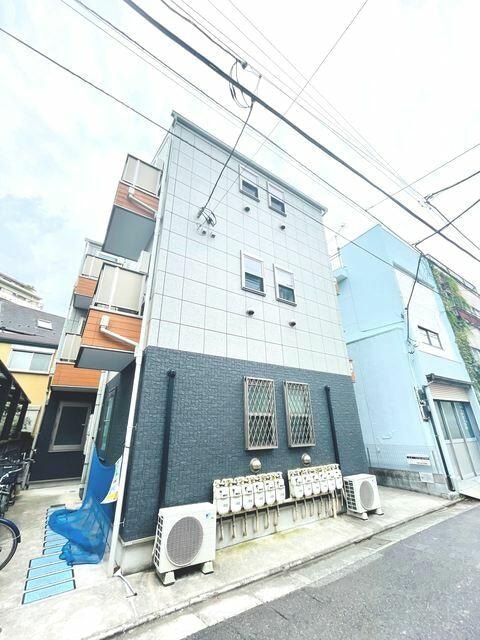 柴又駅 徒歩6分の物件外観写真