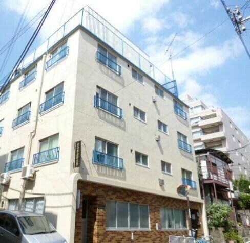 東京都文京区目白台１丁目の物件外観写真