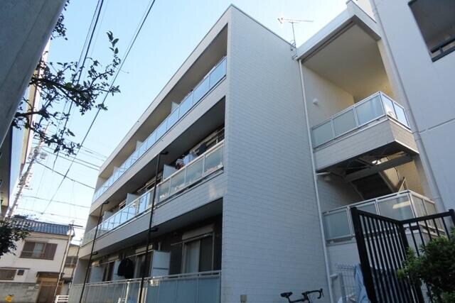 東京都葛飾区新小岩４丁目の物件外観写真