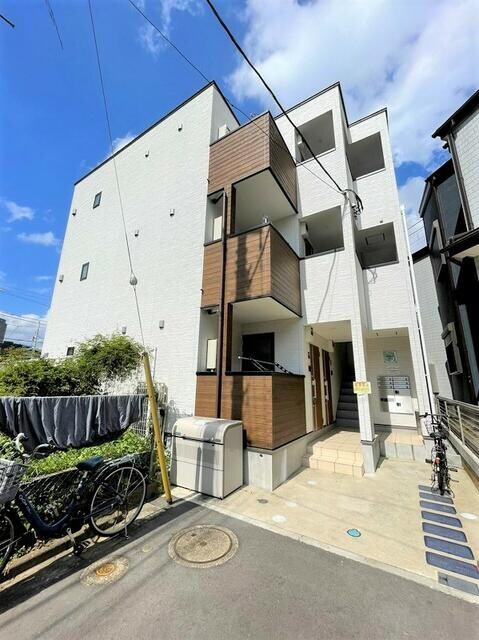 船橋駅 徒歩10分 2階の物件外観写真