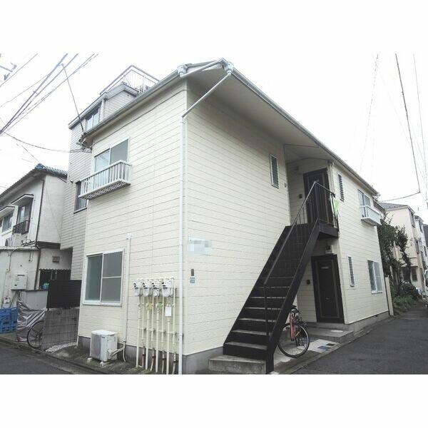 要町駅 徒歩6分 2階の物件外観写真