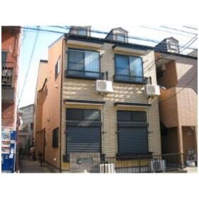 亀有駅 徒歩10分の物件外観写真