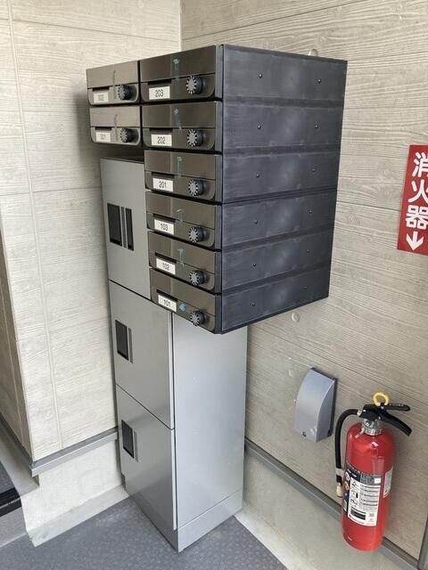 京成金町駅 徒歩9分 2階の物件内観写真