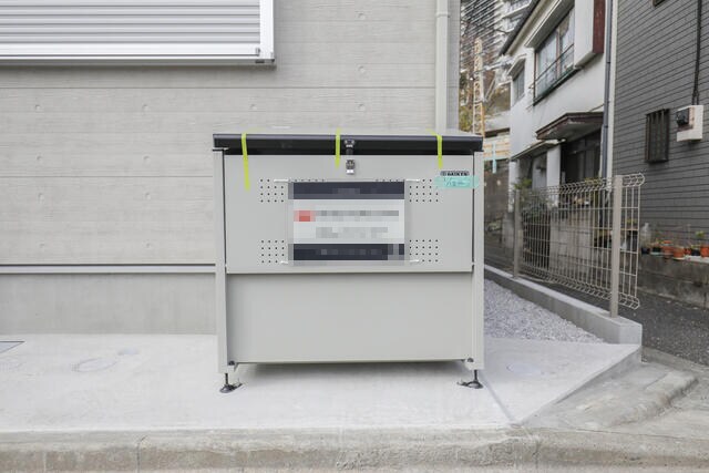 京成金町駅 徒歩9分 2階の物件内観写真