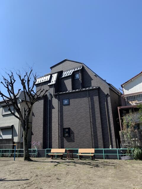 堀切菖蒲園駅 徒歩8分 1階の物件外観写真