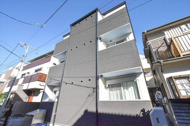 東京都板橋区大和町の物件外観写真