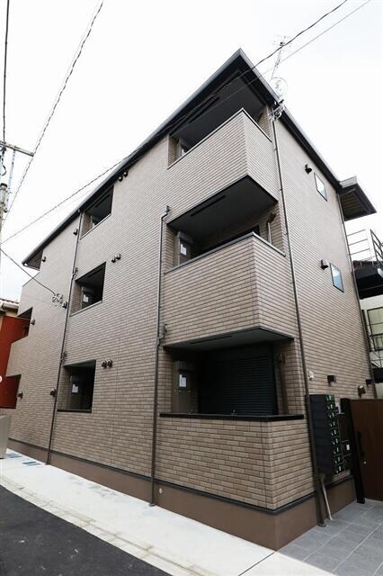 お花茶屋駅 徒歩12分の物件外観写真