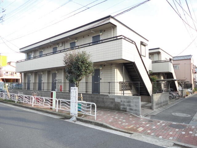 木場駅 徒歩7分 1階の物件外観写真