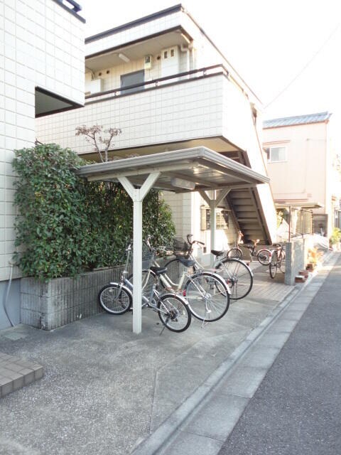 木場駅 徒歩7分 1階の物件内観写真