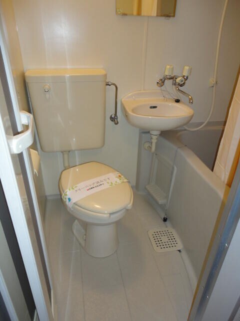 木場駅 徒歩7分 1階の物件内観写真