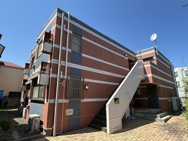 一之江駅 徒歩10分 1階の物件外観写真