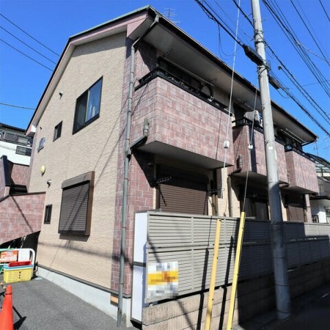 南越谷駅 徒歩18分 2階の物件外観写真