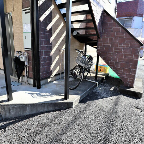 南越谷駅 徒歩18分 2階の物件内観写真