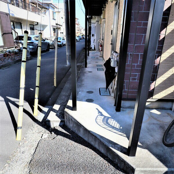 南越谷駅 徒歩18分 2階の物件内観写真