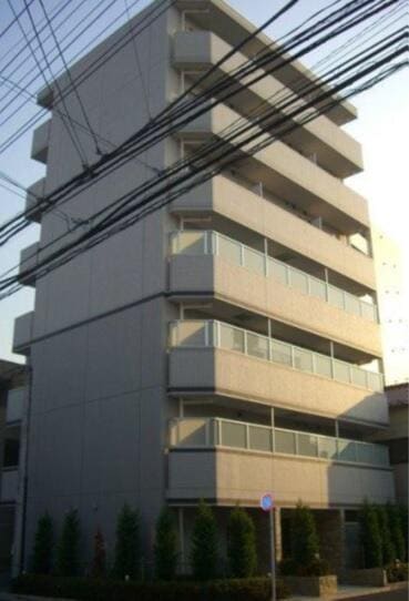 尾久駅 徒歩6分の物件外観写真