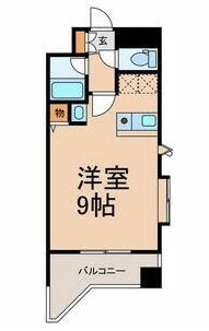 市川駅 徒歩10分 2階の物件間取画像