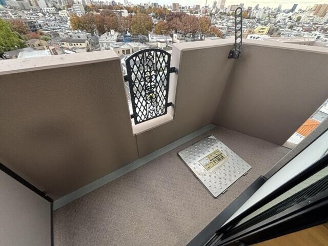 雑司が谷駅 徒歩2分 9階の物件内観写真