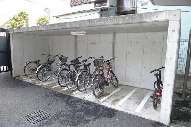 雑司が谷駅 徒歩2分 9階の物件内観写真