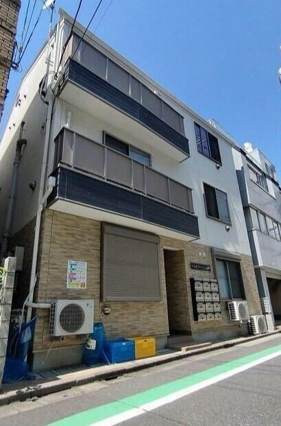 金町駅 徒歩7分の物件外観写真