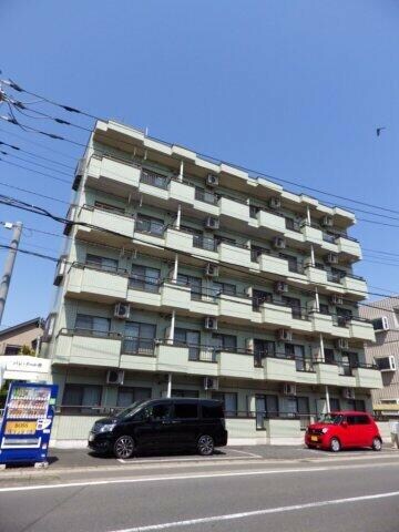 南柏駅 徒歩17分 4階の物件外観写真