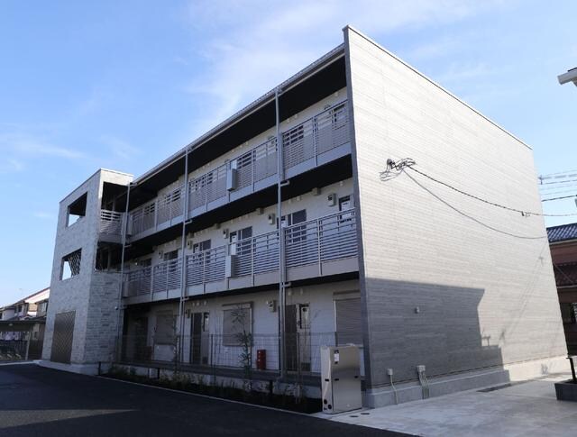 東京都練馬区西大泉２丁目の物件外観写真