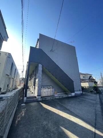 清瀬駅 徒歩10分 2階の物件外観写真