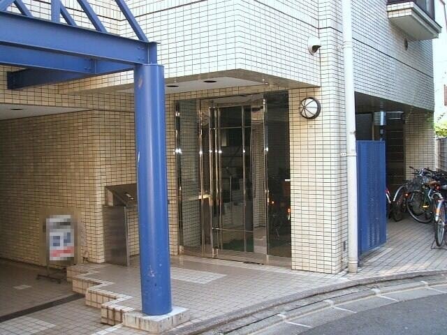 八幡山駅 徒歩2分 2階の物件外観写真