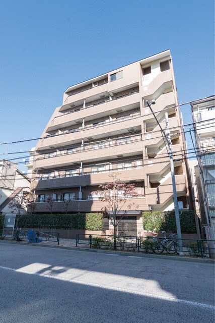 新大塚駅 徒歩8分 5階の物件外観写真