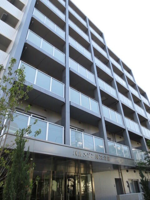 志村坂上駅 徒歩8分 7階の物件外観写真