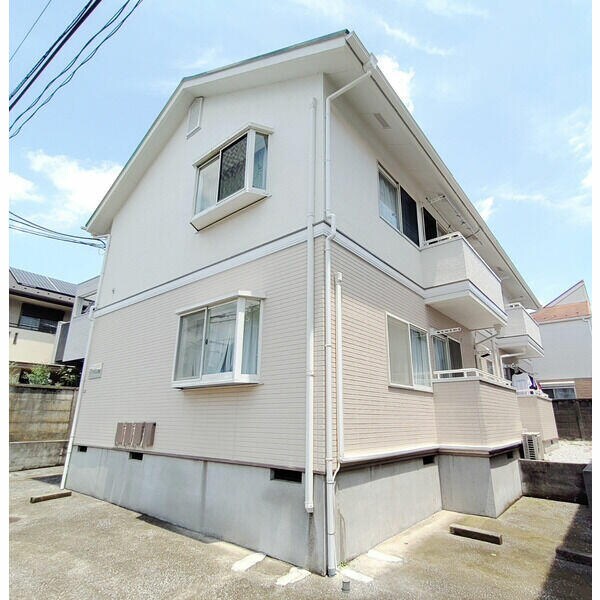 西荻窪駅 徒歩14分 2階の物件外観写真