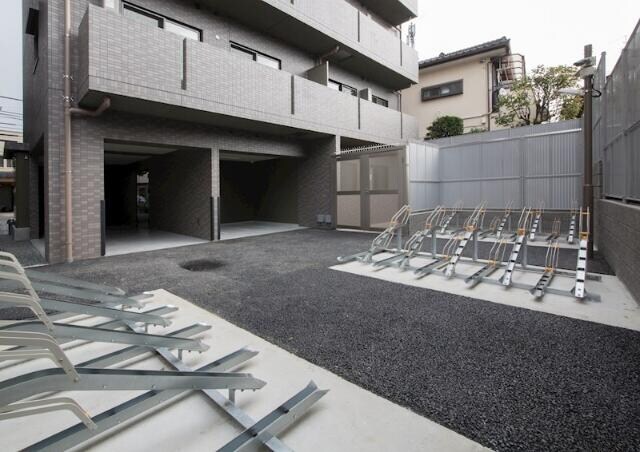 都立家政駅 徒歩6分 4階の物件内観写真