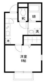 高円寺駅 徒歩10分 1階の物件間取画像